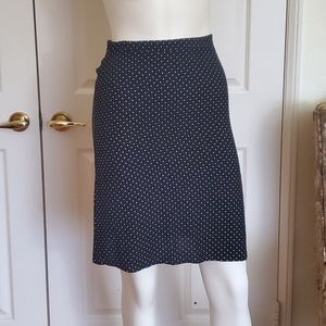 Polka Dot Skirt